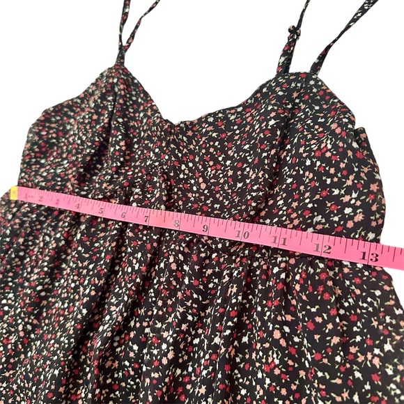 Babydoll floral print sleeveless sundress in Women’s XS - Picture 10 of 10